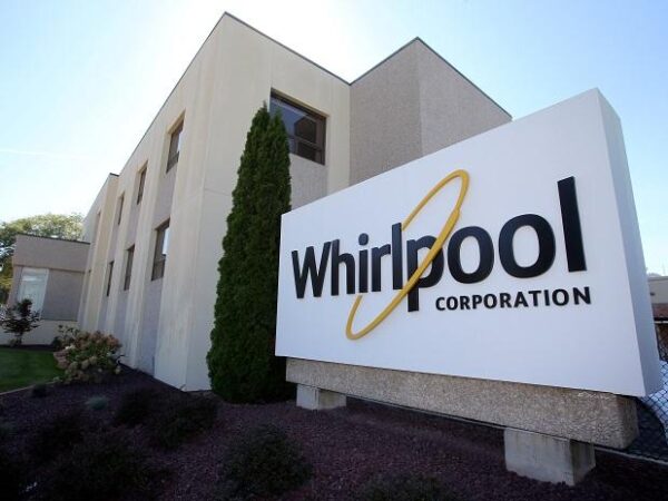 Whirlpool of India Shares Crash After Promoter Offloads 11.8% Stake