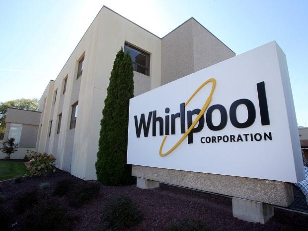 Whirlpool of India Shares Crash After Promoter Offloads 11.8% Stake