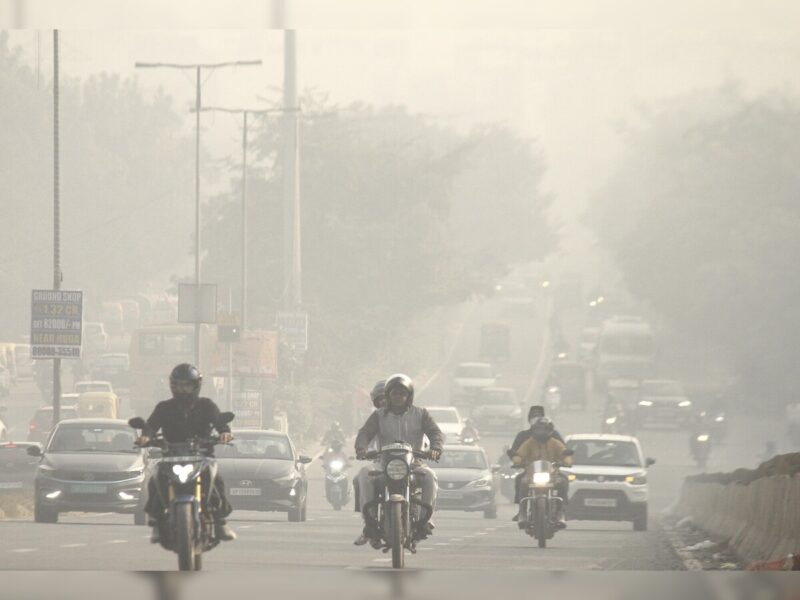 Delhi AQI Hits ‘Severe’; CAQM Activates GRAP Stage III and Tightens Diesel LCV Rules