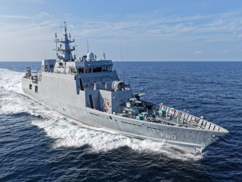 Indigenous INS Mahe Set for Commissioning, Boosting India’s Defence Manufacturing Ecosystem