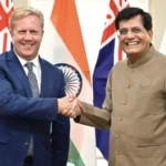 India, New Zealand Near Historic Free Trade Deal After Seven Months of Talks