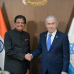 India–Israel FTA Talks Gain Momentum During Goyal’s Visit