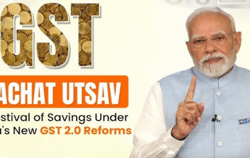 Stationery Sector Registers Growth as GST Rates Slashed Under Bachat Utsa: