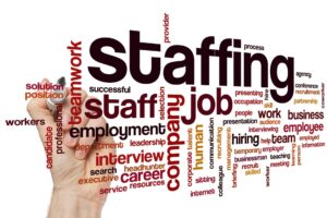 Staffing Demand Surges as Industries Scale Up