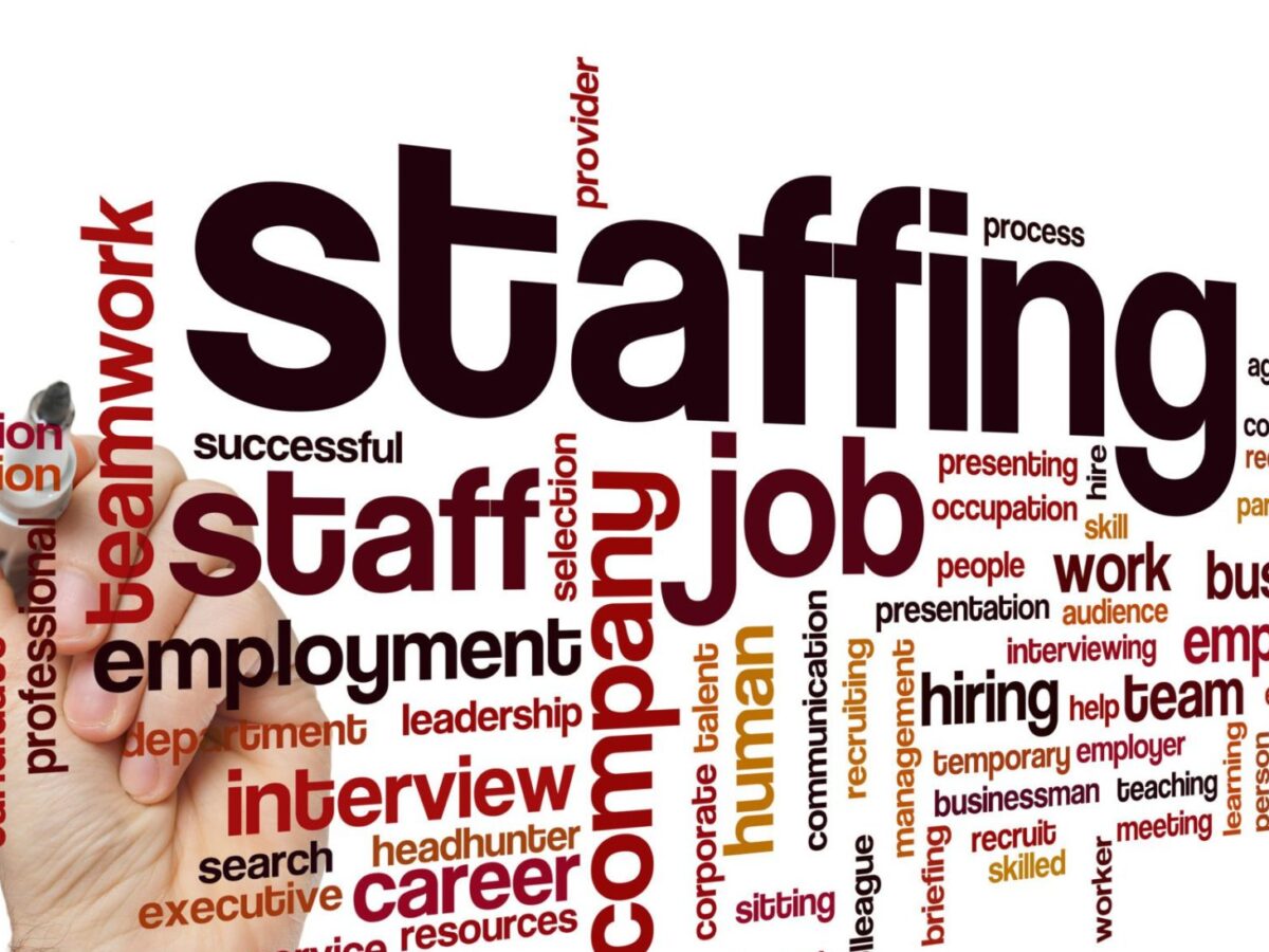Staffing Demand Surges as Industries Scale Up