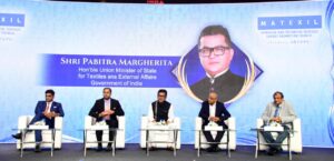 India Positions Itself as a Global Technical Textiles Powerhouse: MoS Pabitra Margherita Highlights Sector’s Strong Momentum