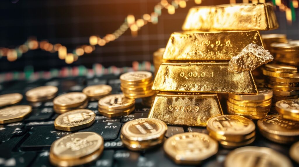 Commodity and Gold Market Outlook — November 2025