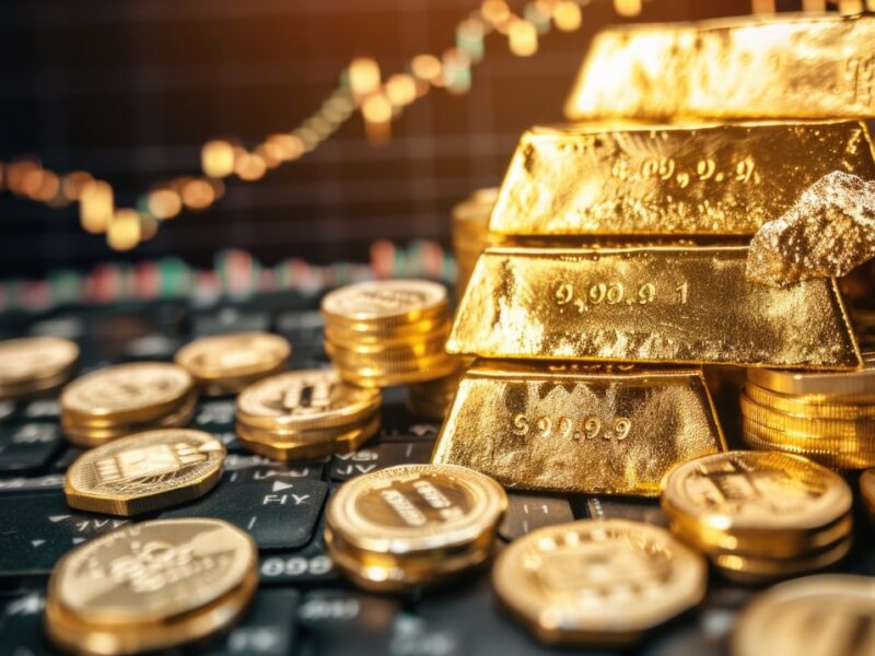 Commodity and Gold Market Outlook — November 2025