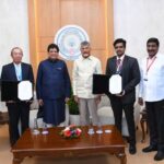 Andhra Pradesh Signs MoU to Digitise Logistics Ecosystem Using ULIP