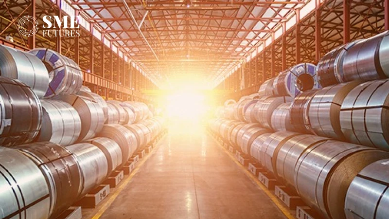 India Aims to Double Steel Capacity to 300 Million Tonnes by 2030