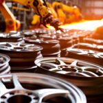 Steel Strips Wheels Reports 14% YoY Growth in October Sales