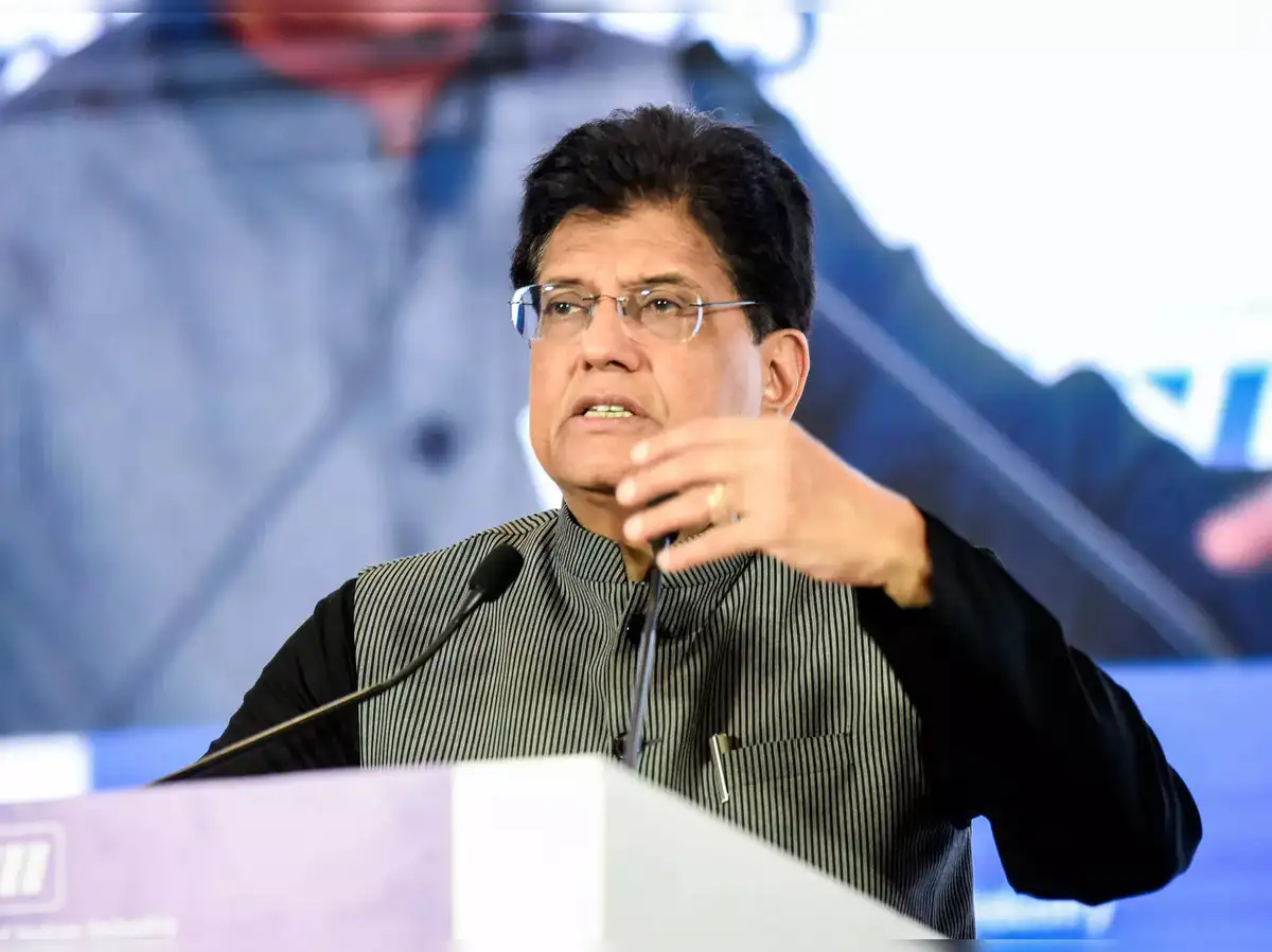 Government to Promote Tribal Products in Global Markets: Piyush Goyal