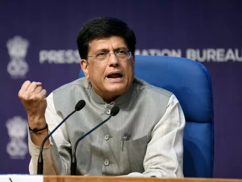 Innovation, Efficiency Will Drive India’s Manufacturing Push, Says Piyush Goyal