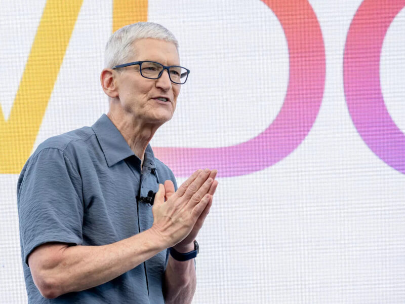 Apple CEO Tim Cook’s $3 million bet on Nike signals insider confidence amid brand turnaround efforts