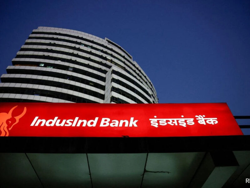 IndusInd Bank Denies Report on Seeking Strategic Partner, Says No Such Talks Underway