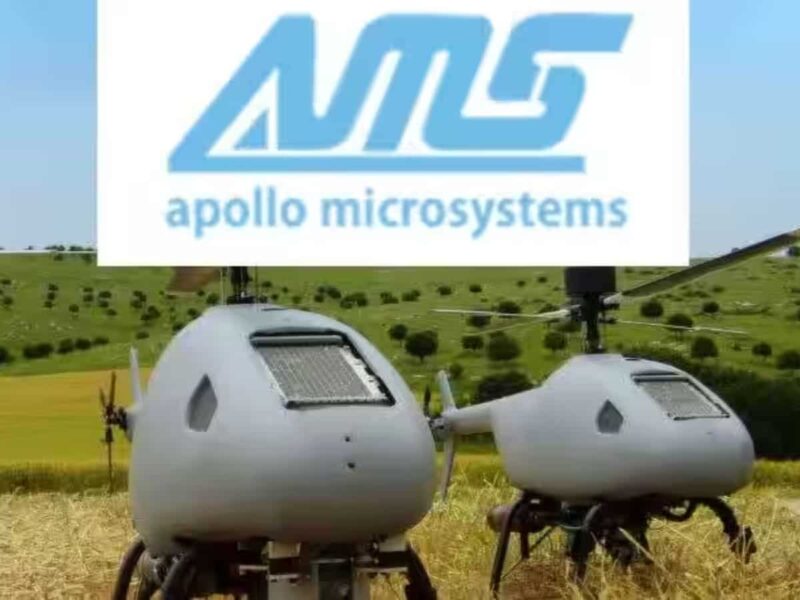 Apollo Micro Systems Secures DRDO Tech Transfers for Laser-Based Weapon Systems