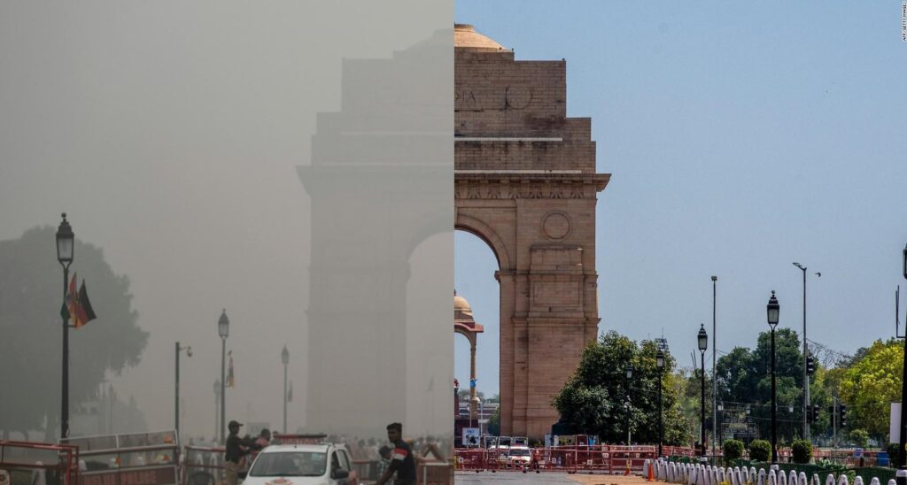 CAQM sets up expert panel to curb vehicular pollution in Delhi-NCR