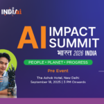 India to Host Global ‘India–AI Impact Summit 2026’; Govt Pitches Balanced, Inclusive AI Governance