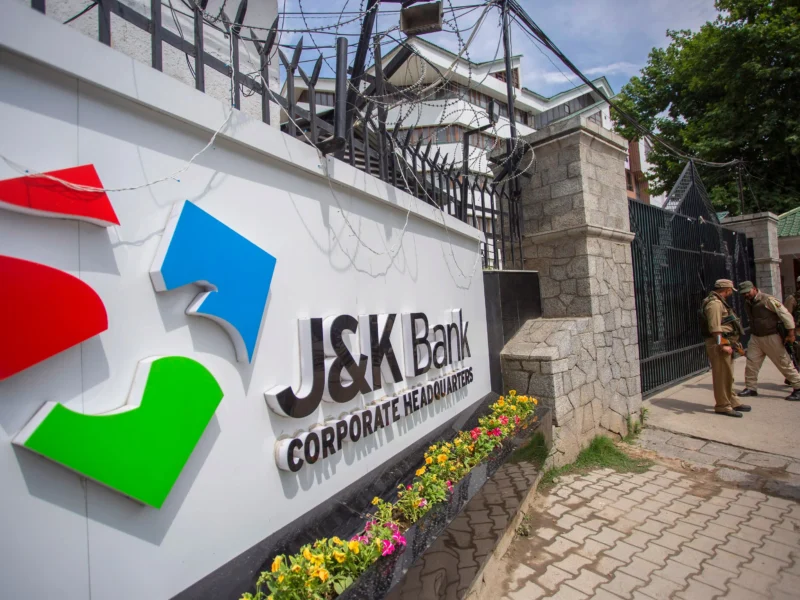 RBI Slaps ₹99.3 Lakh Penalty on J&K Bank for Lapses in Complaint Handling, DEA Fund Transfer and V-CIP Compliance