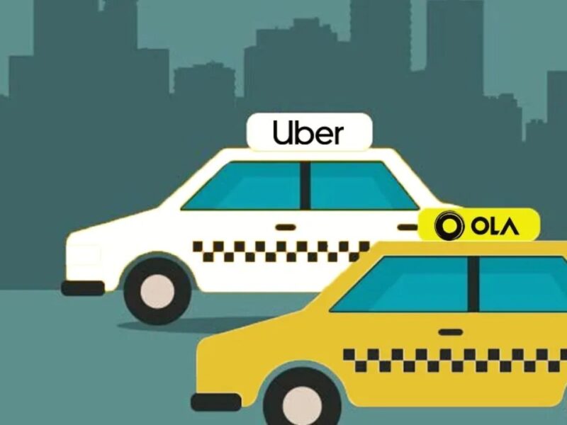Govt to Launch ‘Bharat Taxi’ App to Break Ola-Uber Dominance; Drivers to Earn Full Fare Under Zero-Commission Model