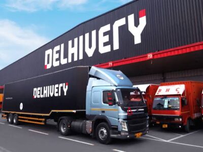Delhivery Launches New Global Shipping Service for MSMEs