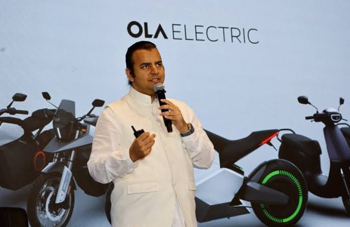 Ola Electric Subsidiary Allots ₹100 Cr Preference Shares to Group Firm