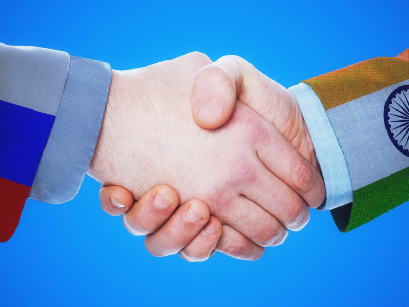 India, Russia Sign Wide-Ranging Pacts on Labour Mobility, Health, Maritime Training, Fertilisers and Media Cooperation During Putin’s State Visit