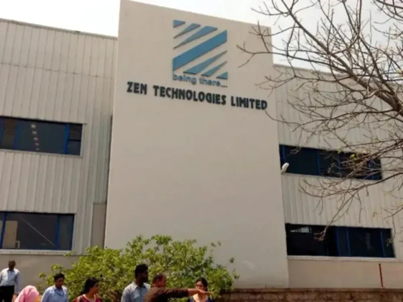Zen Technologies Secures Indian Patent for 60 mm Mortar Simulator