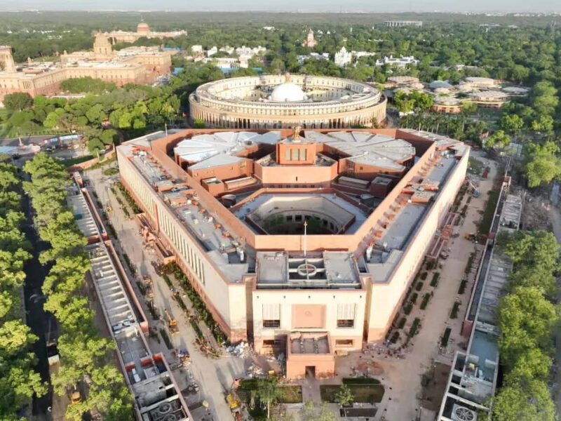 Centre collects 55.7% of FY26 receipts by November; expenditure at 57.8% of BE