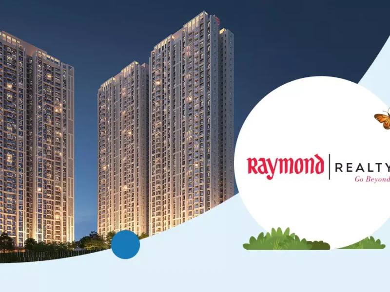 Raymond Realty bets ₹5,000 crore on Wadala luxury housing push