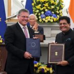 India–EU Seal ‘Mother of All Deals’, Heralds Strategic, Future-Ready Partnership