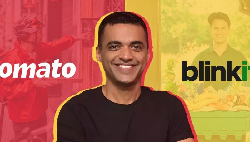 Deepinder Goyal steps aside as Eternal CEO, hands reins to Blinkit’s Albinder Dhindsa