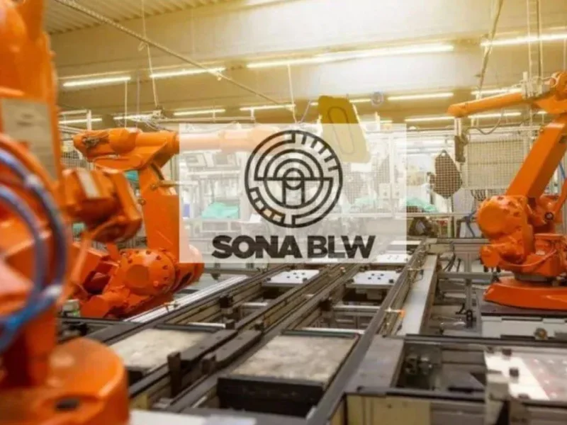 Sona Comstar Declares ₹1.60 Interim Dividend, Clears $10.9 Million Guarantee for China Arm