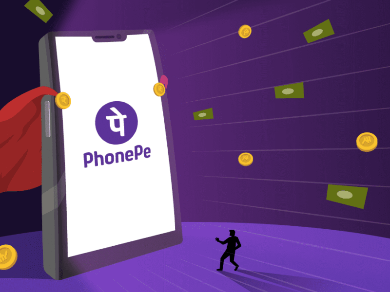 PhonePe files updated DRHP for IPO; Walmart, Tiger Global and Microsoft arm to pare stakes