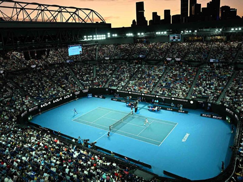 Infosys deploys AI-first fan experiences at Australian Open 2026