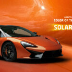 Axalta names ‘Solar Boost’ as 2026 Global Automotive Colour of the Year