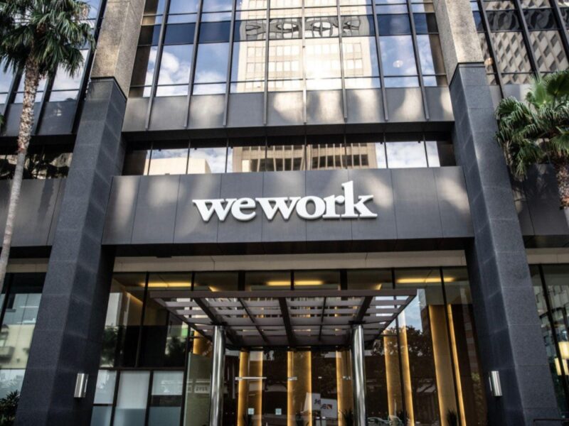 WeWork India crosses 1 lakh members as enterprise, GCC demand fuels 34% annual growth