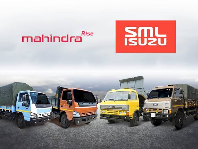 SML Mahindra sales jump 67% in December as cargo, passenger CV demand stays strong