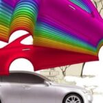 Automotive Paint Market to Hit US$ 12 Billion by 2033 as EV Shift and Smart Coatings Drive Growth