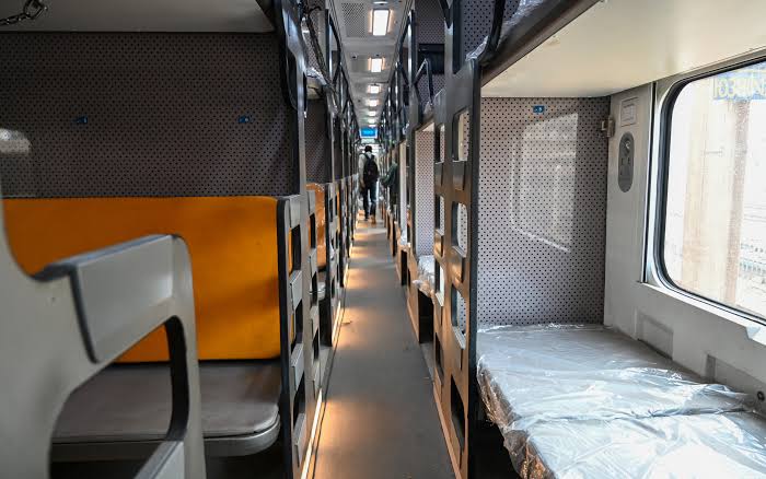 BHEL begins supply of traction transformers for Vande Bharat Sleeper trains