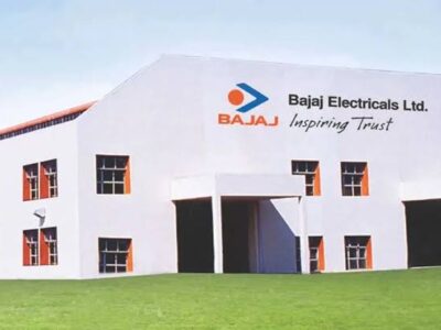 Bajaj Electricals to enter wires segment, expands lighting portfolio
