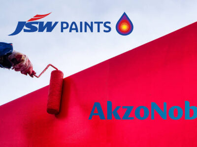 JSW Paints Targets Top-Three Market Position After AkzoNobel Buy, Eyes ₹7,000-Cr Platform by FY26