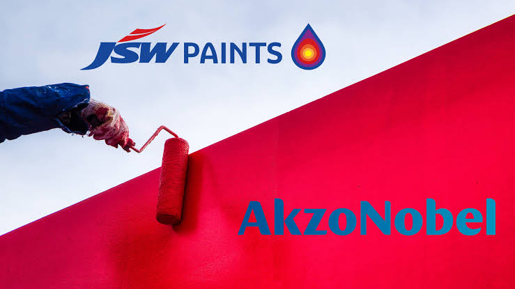 JSW Paints Targets Top-Three Market Position After AkzoNobel Buy, Eyes ₹7,000-Cr Platform by FY26
