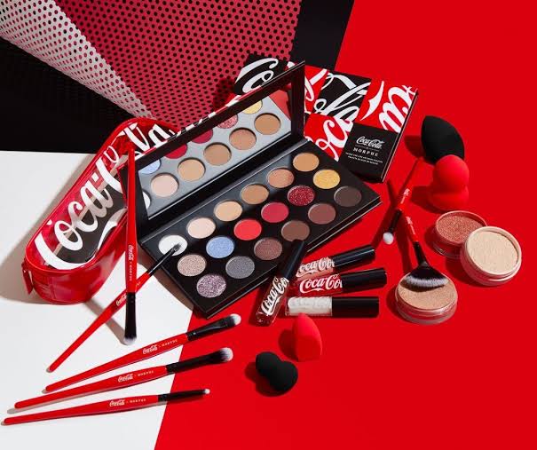 Coca-Cola forays into beauty segment with decorative cosmetics line in collaboration with Bruna Tavares