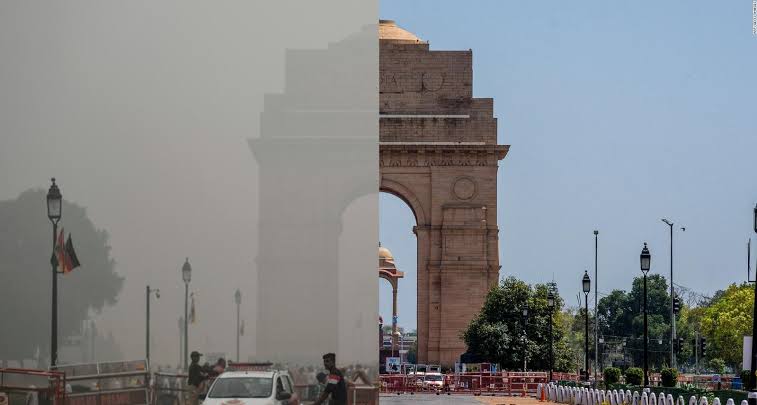 Delhi records second-best air quality year since 2018; ‘Good’ AQI days rise to 79 in 2025