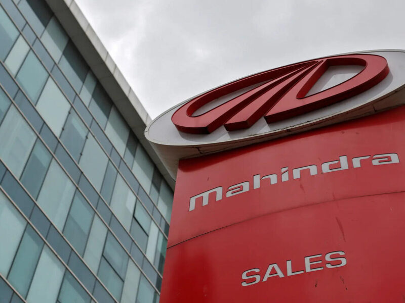 Mahindra & Mahindra December sales jump 27% YoY on strong SUV, tractor demand