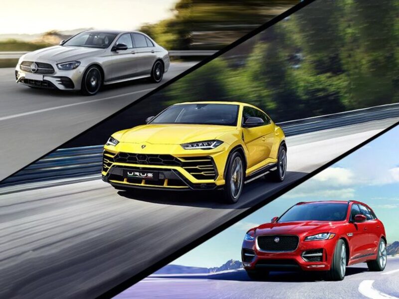 India-EU FTA Could Put Luxury Car Prices on a Downward Trajectory