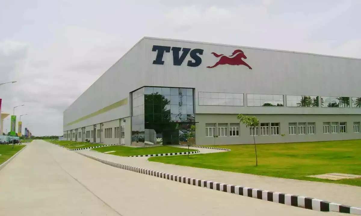 TVS Motor Company Limited Hits 1 Million Production Milestone in Indonesia