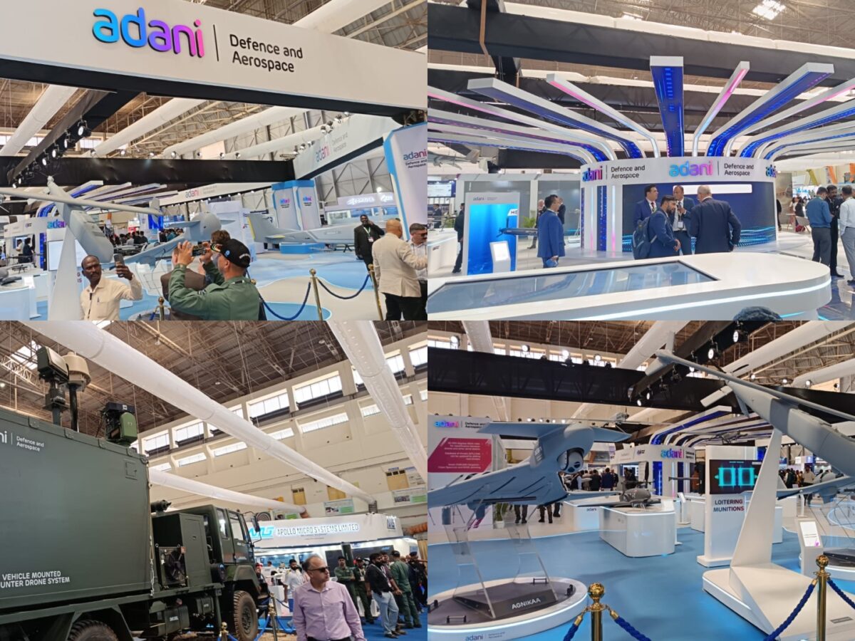 Adani Defence, Leonardo tie up to build helicopter manufacturing ecosystem in India