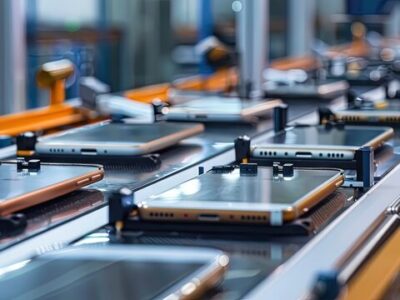 India Becomes World’s 2nd Largest Mobile Maker as Electronics Production Soars 6x